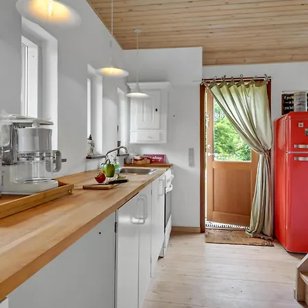 Stunning In With Kitchen *