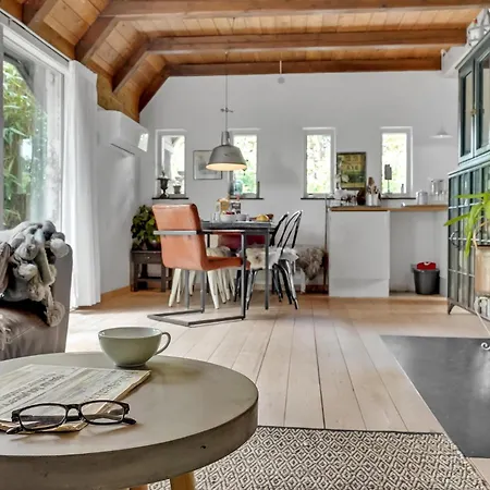 Stunning In With Kitchen Feriehus Slagelse