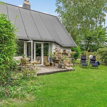 Holiday home Stunning In With Kitchen Slagelse