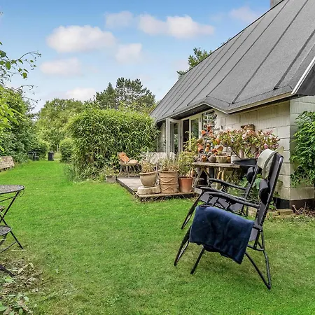 Holiday home Stunning In With Kitchen Slagelse